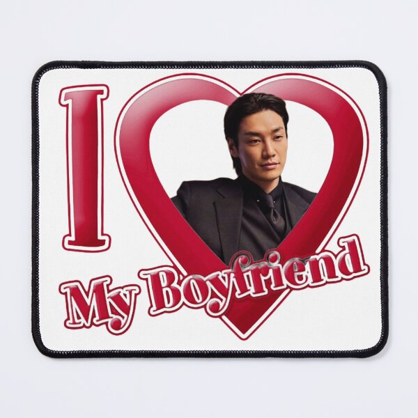 Item preview, Kim Young-kwang - I Love My Boyfriend designed and sold by Dooby's Bizarre .