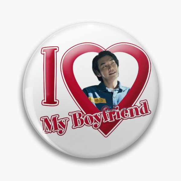 Item preview, Kim Young-kwang - I Love My Boyfriend designed and sold by Dooby's Bizarre .