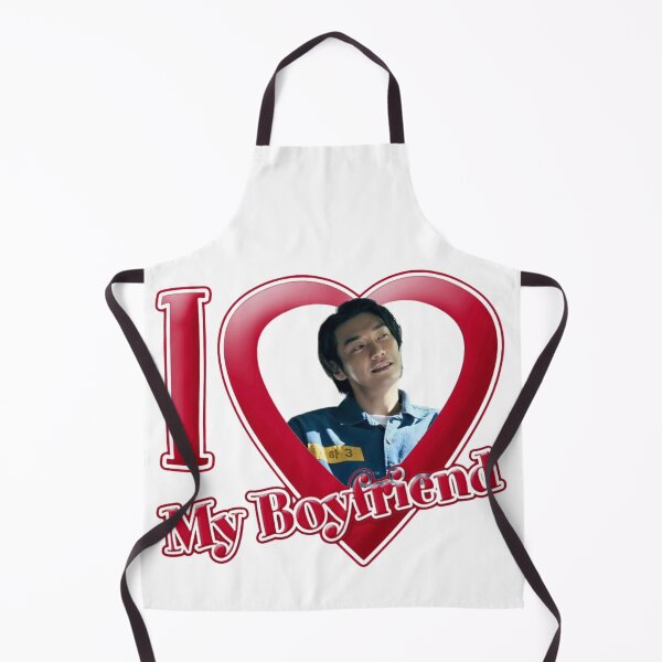 Item preview, Kim Young-kwang - I Love My Boyfriend designed and sold by Dooby's Bizarre .