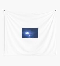 Christmas Eve Storm 2011 Wall Tapestry