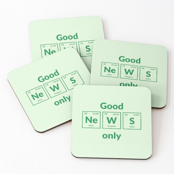 Item preview, Good news only designed and sold by LitaBarc.