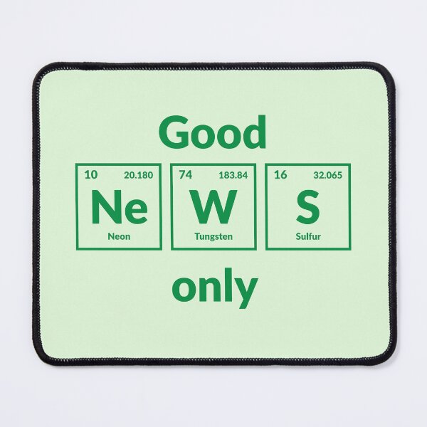 Item preview, Good news only designed and sold by LitaBarc.