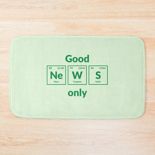 Item preview, Good news only designed and sold by LitaBarc.