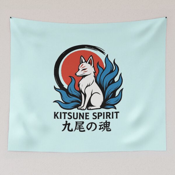 Item preview, Kitsune Spirit Nine-Tailed Soul designed and sold by La Font.