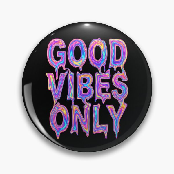 Item preview, GOOD VIBES ONLY designed and sold by V_99bydesign.
