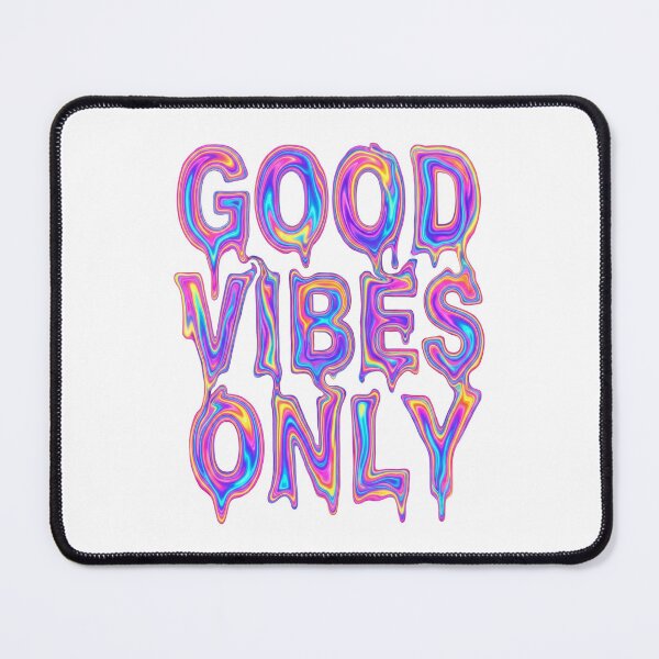 Item preview, GOOD VIBES ONLY designed and sold by V_99bydesign.