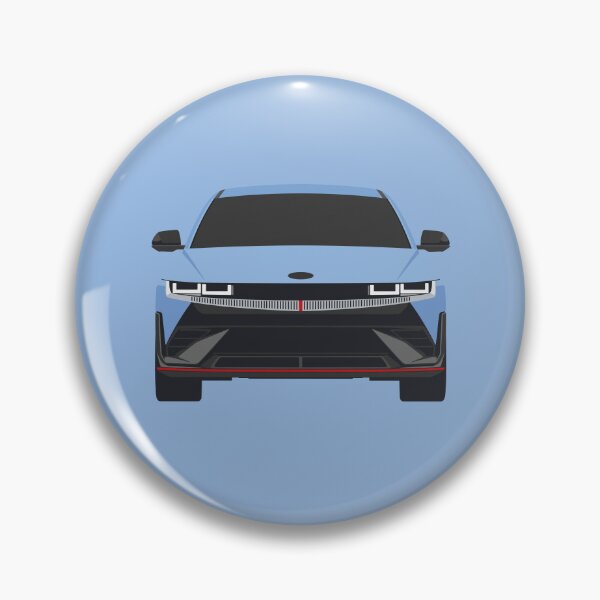 Item preview, Ioniq 5 N - Vector drawing designed and sold by yohannlp.