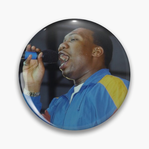 Item preview, KRS One - Lawrence Parker - Photograph  designed and sold by ConcertImages.