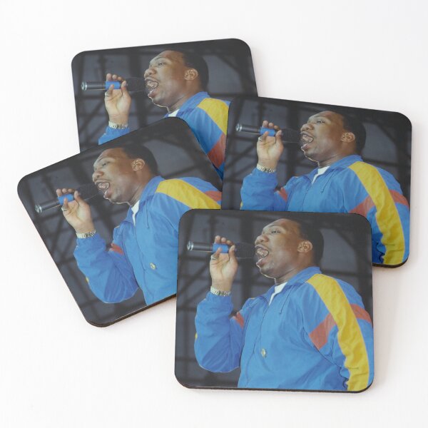 Item preview, KRS One - Lawrence Parker - Photograph  designed and sold by ConcertImages.