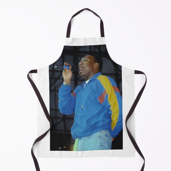 Item preview, KRS One - Lawrence Parker - Photograph designed and sold by ConcertImages.