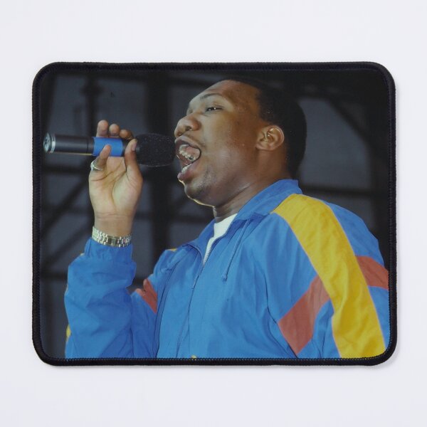 Item preview, KRS One - Lawrence Parker - Photograph designed and sold by ConcertImages.