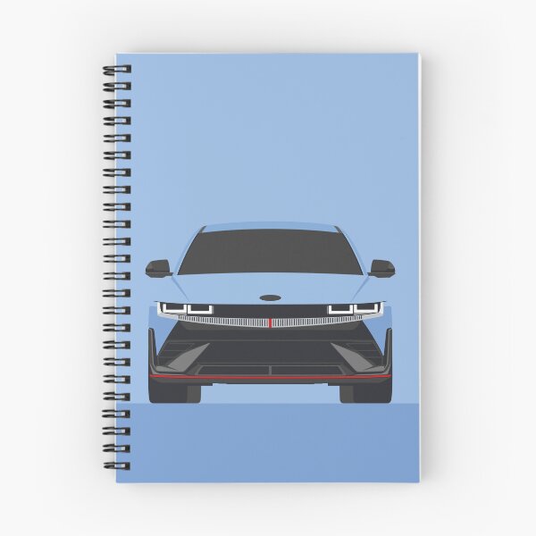 Item preview, Ioniq 5 N - Vector drawing designed and sold by yohannlp.