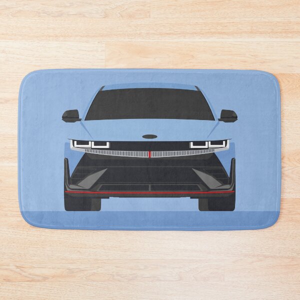 Item preview, Ioniq 5 N - Vector drawing designed and sold by yohannlp.