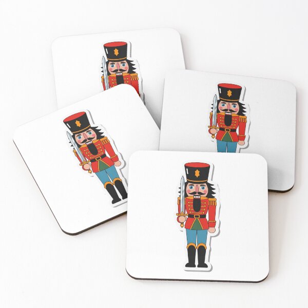 Item preview, Nutcracker Christmas Guard Soldier designed and sold by Simplybe1.