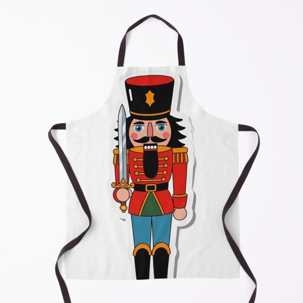Item preview, Nutcracker Christmas Guard Soldier designed and sold by Simplybe1.