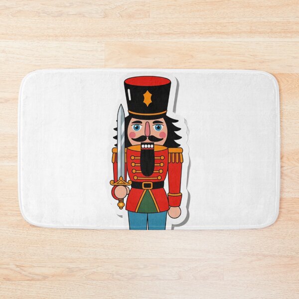 Item preview, Nutcracker Christmas Guard Soldier designed and sold by Simplybe1.