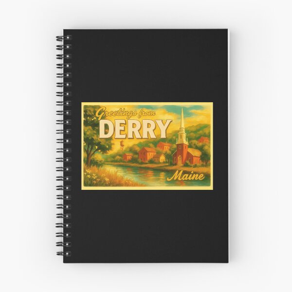 Item preview, Welcome to Derry designed and sold by Blck-Acid-Devil.