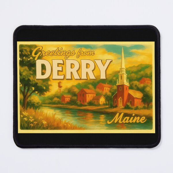 Item preview, Welcome to Derry designed and sold by Blck-Acid-Devil.