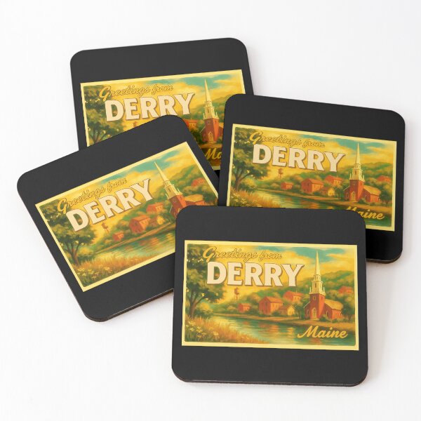 Item preview, Welcome to Derry designed and sold by Blck-Acid-Devil.