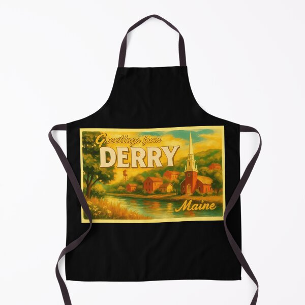 Item preview, Welcome to Derry designed and sold by Blck-Acid-Devil.