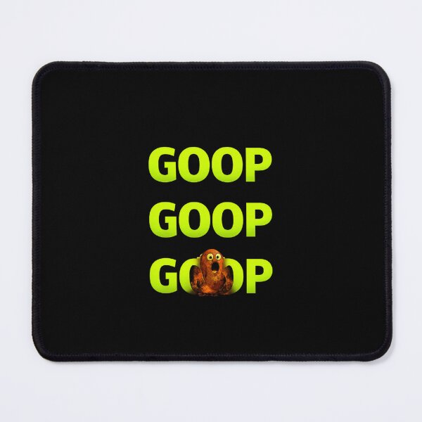 Item preview, Goop Goop Goop – Bungulator Peanut Meme Neon Text designed and sold by PunchDrop.