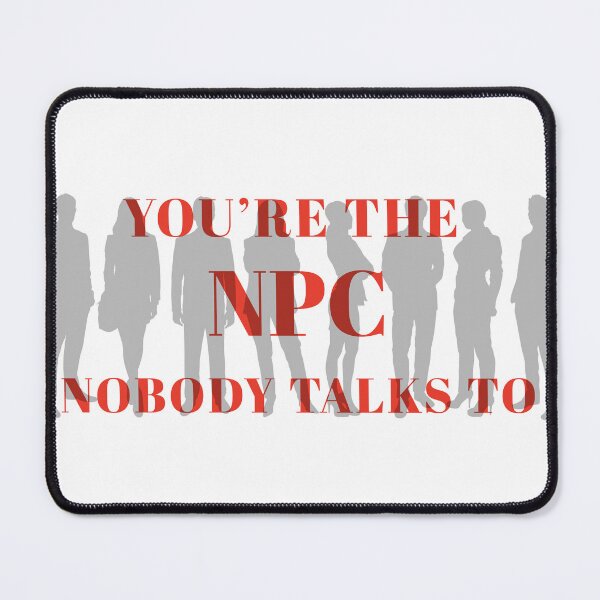 Item preview, NPC designed and sold by THREAD VAULT.