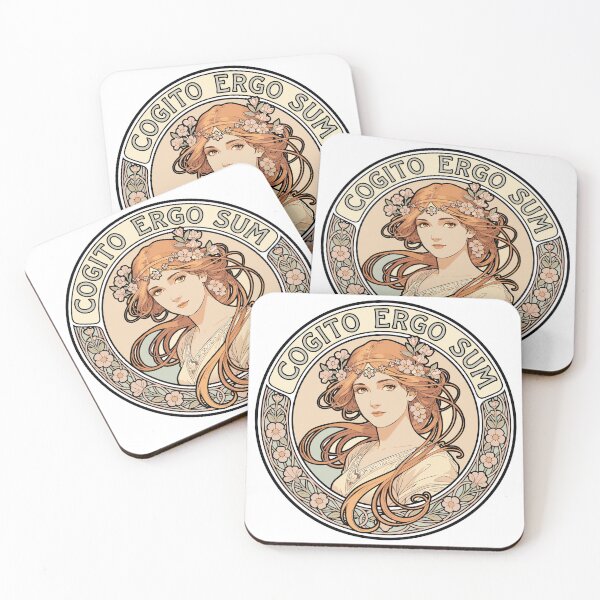 Item preview, Cogito Ergo Sum designed and sold by ArtEmotionsImages.