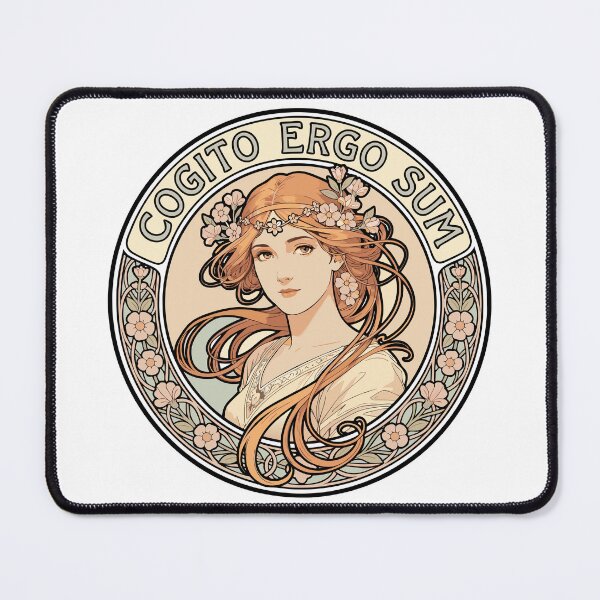 Item preview, Cogito Ergo Sum designed and sold by ArtEmotionsImages.
