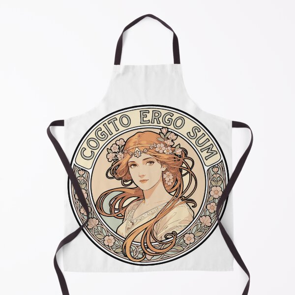 Item preview, Cogito Ergo Sum designed and sold by ArtEmotionsImages.