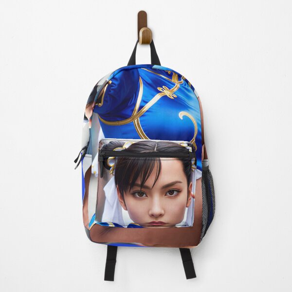 Item preview, Chun-Li from Street fighter. Wallpaper designed and sold by Planet Utoppia.