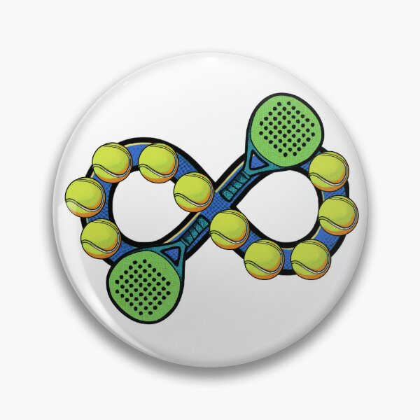 Item preview, Padel for Life  designed and sold by BkuL.