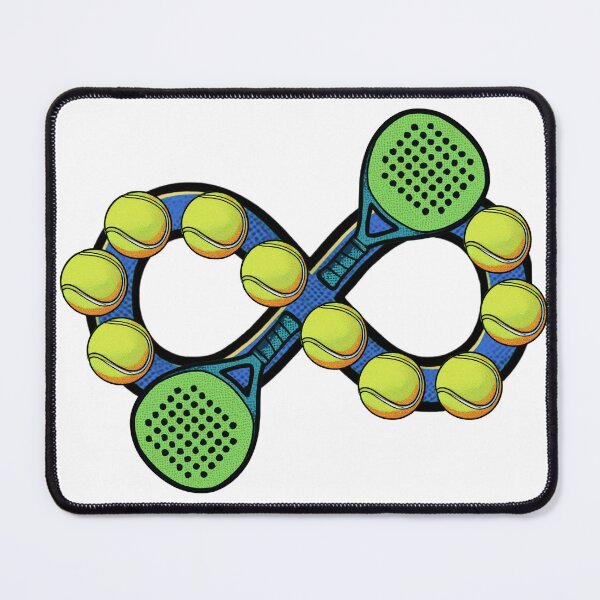 Item preview, Padel for Life designed and sold by BkuL.