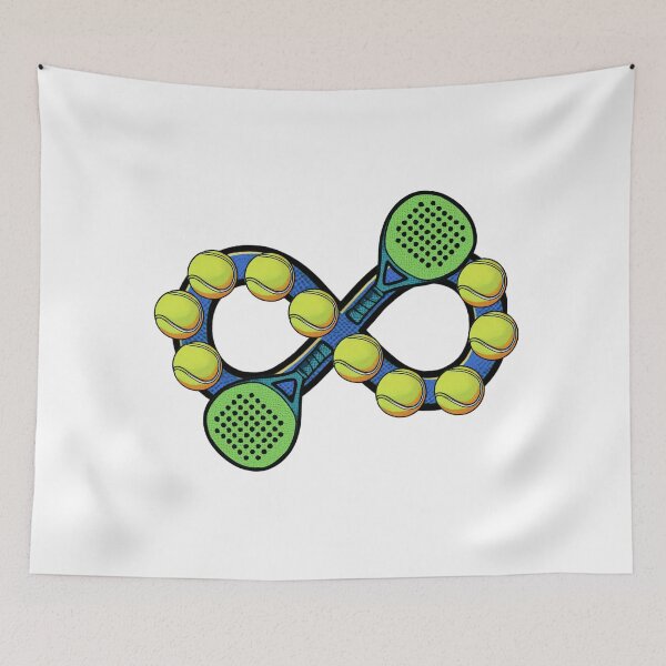 Item preview, Padel for Life  designed and sold by BkuL.