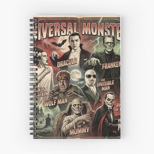Item preview, Monsters designed and sold by Digital Dream Art.