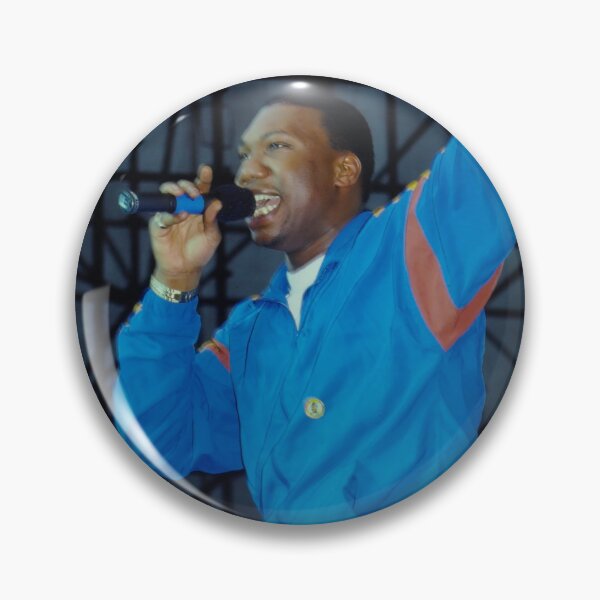 Item preview, KRS One - Lawrence Parker - Photograph designed and sold by ConcertImages.