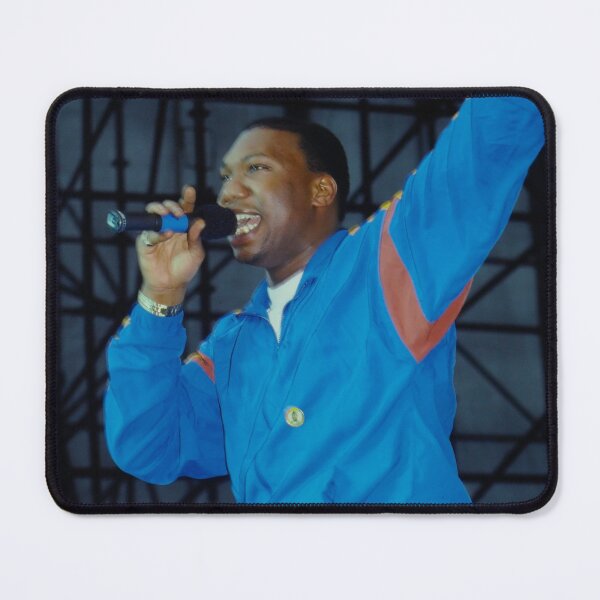 Item preview, KRS One - Lawrence Parker - Photograph designed and sold by ConcertImages.