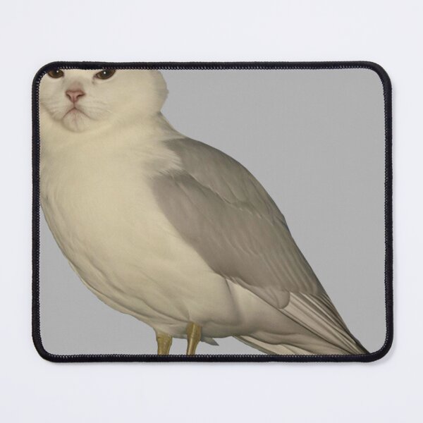 Item preview, Cat Pigeon designed and sold by Fire TheMann.