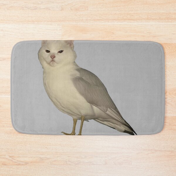 Item preview, Cat Pigeon designed and sold by Fire TheMann.