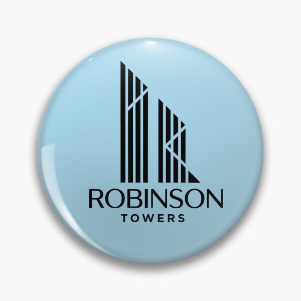 Item preview, Robinson Towers designed and sold by GoodNeighbours.