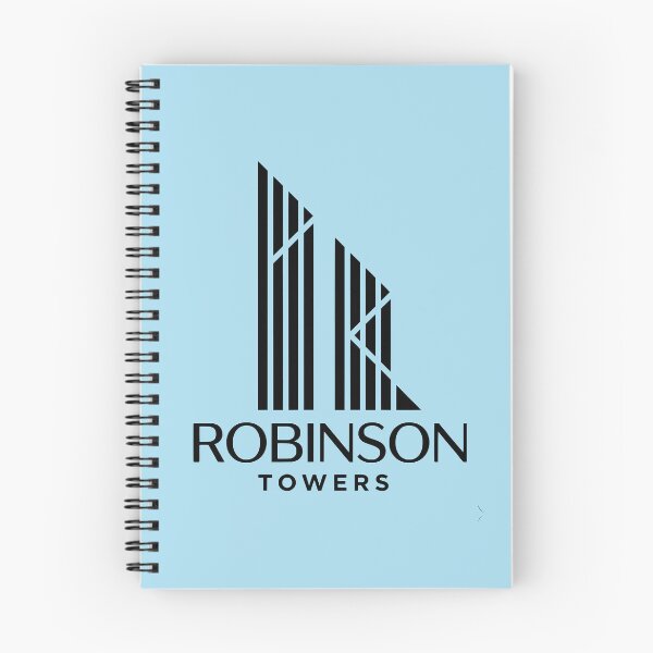 Item preview, Robinson Towers designed and sold by GoodNeighbours.