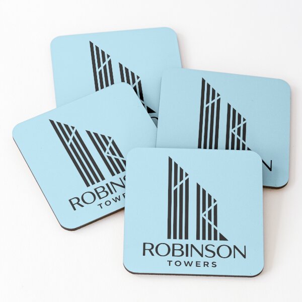 Item preview, Robinson Towers designed and sold by GoodNeighbours.