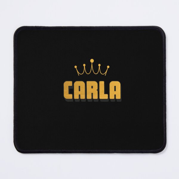Item preview, Carla Personalized Name - Cool & Custom Gift for Girls, Teens designed and sold by Oussinc.