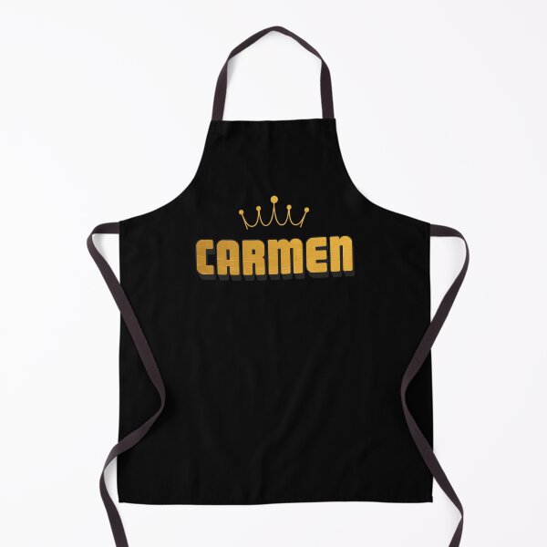 Item preview, Carmen Personalized Name - Cool & Custom Gift for Girls, Teens designed and sold by Oussinc.
