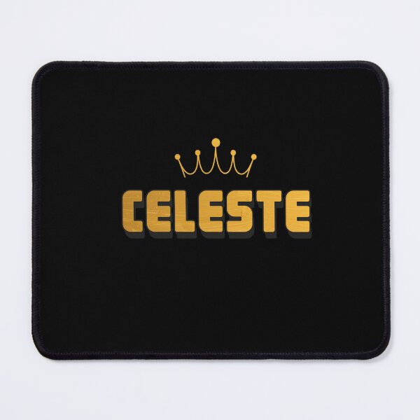 Item preview, Celeste Personalized Name - Cool & Custom Gift for Girls, Teens designed and sold by Oussinc.