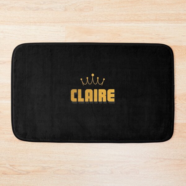 Item preview, Claire Personalized Name - Cool & Custom Gift for Girls, Teens designed and sold by Oussinc.