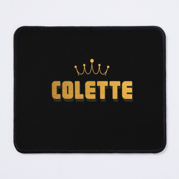 Item preview, Colette Personalized Name - Cool & Custom Gift for Girls, Teens designed and sold by Oussinc.