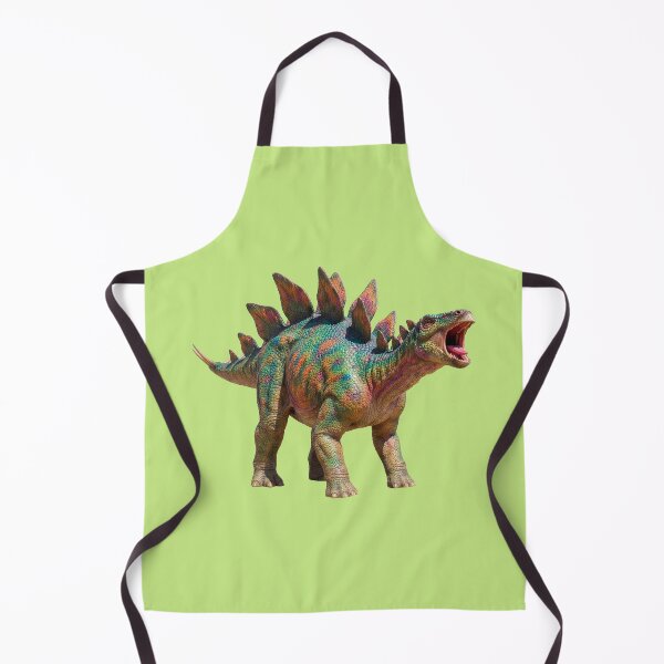 Item preview, Colorful Dinosaur: Stegosaurus Roaring designed and sold by Tridentulus.