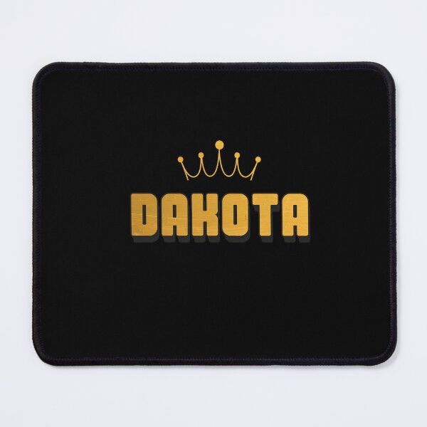 Item preview, Dakota Personalized Name - Cool & Custom Gift for Girls, Teens designed and sold by Oussinc.