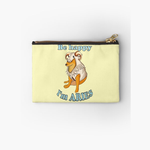 Item preview, Be happy, I'm ARIES designed and sold by Tauroko.