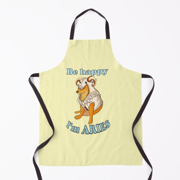 Item preview, Be happy, I'm ARIES designed and sold by Tauroko.